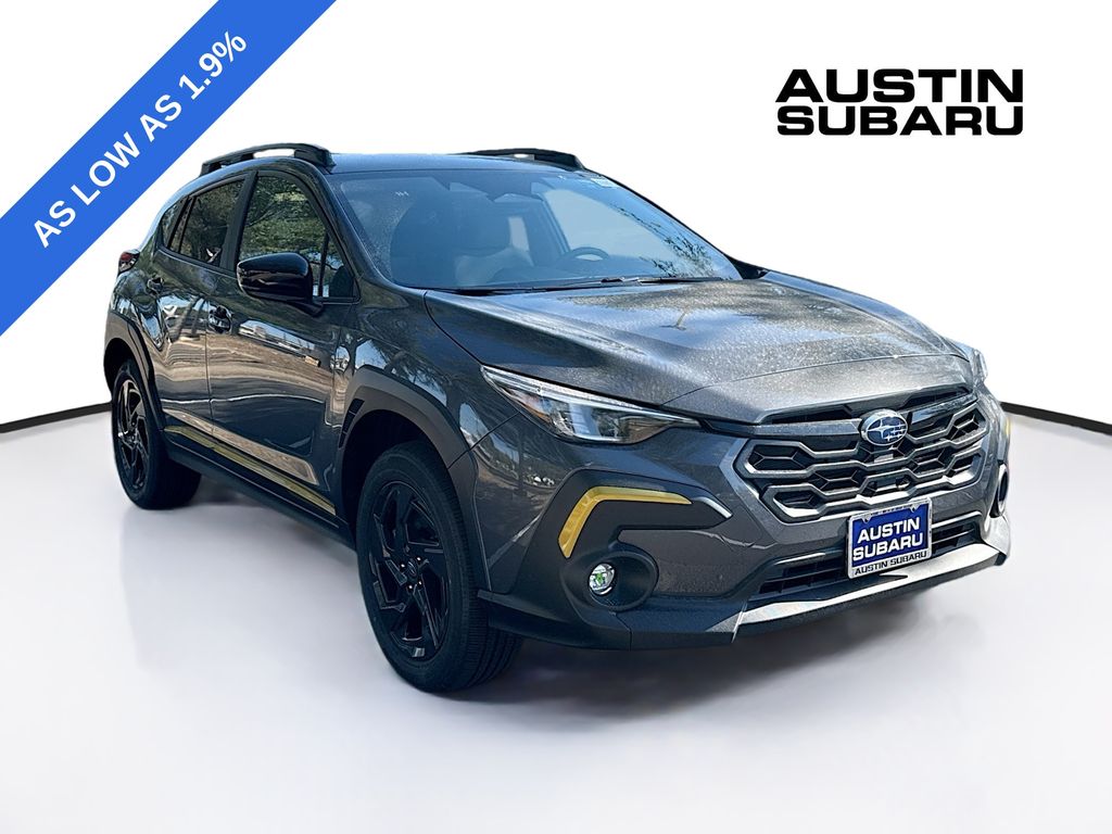 2025 Subaru Crosstrek