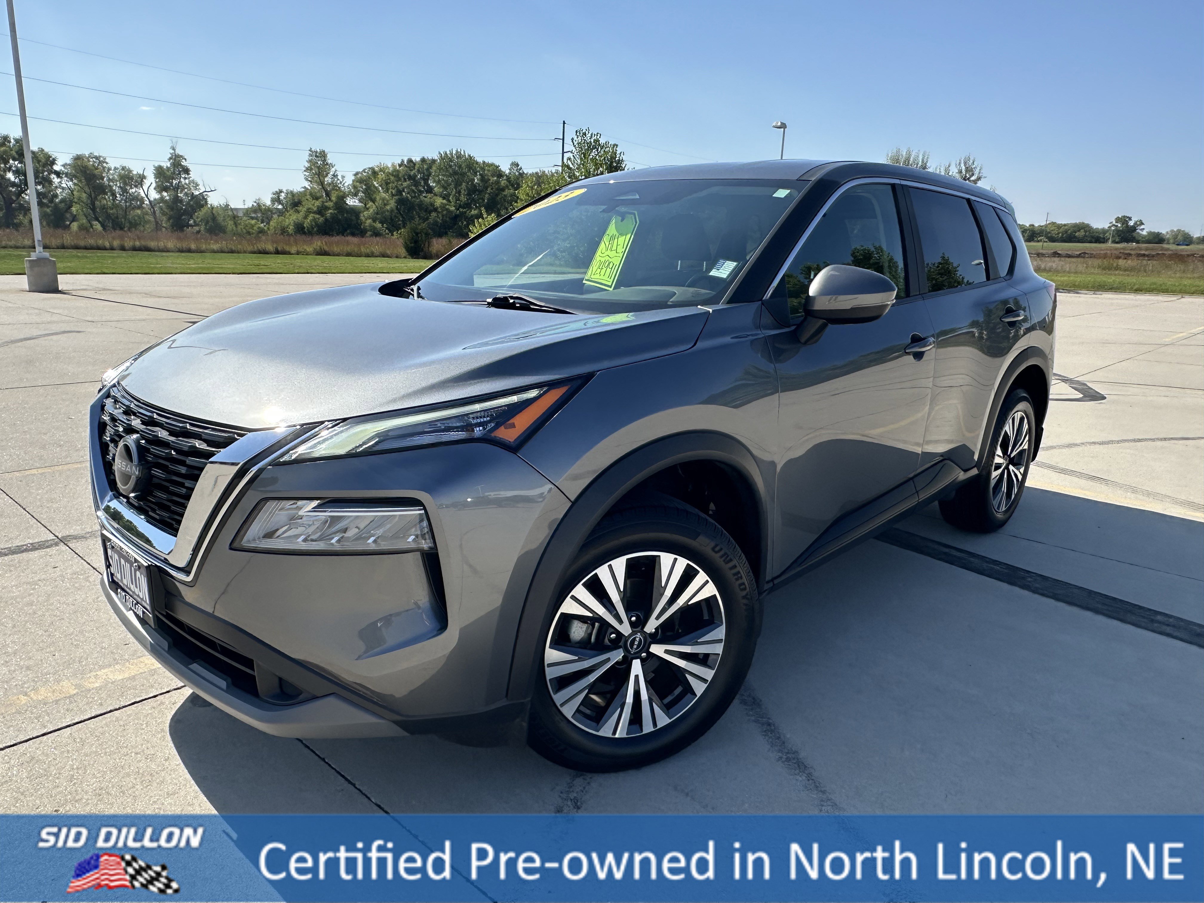 2023 Nissan Rogue