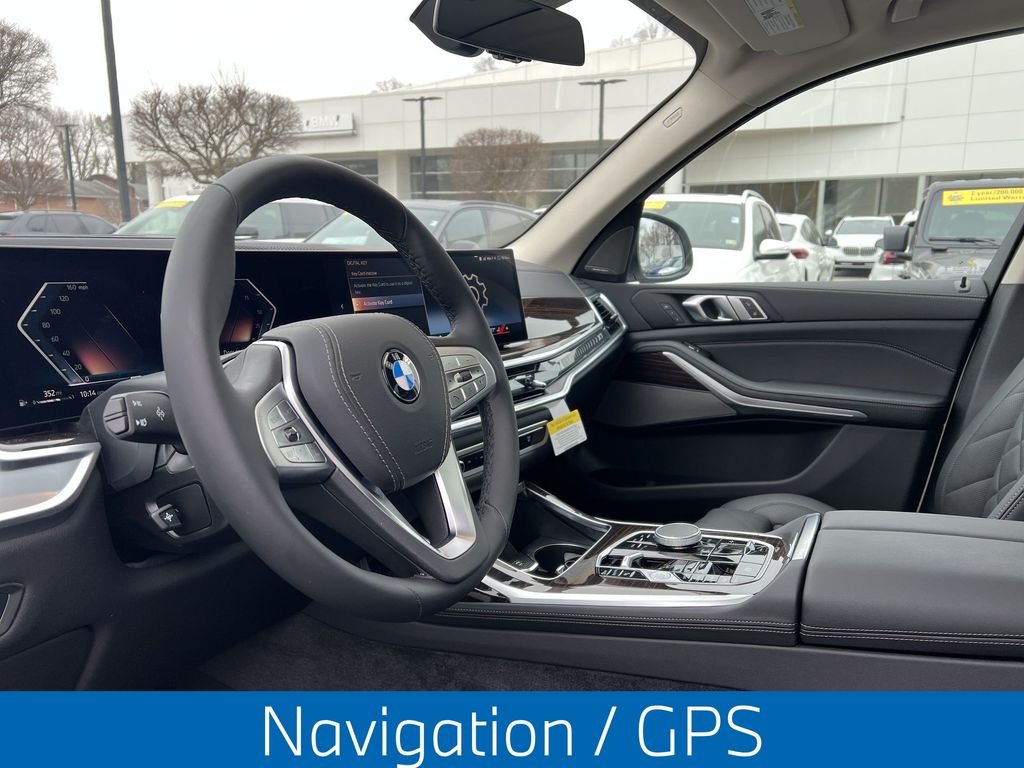 2025 Bmw X7 xDrive40i photo 11