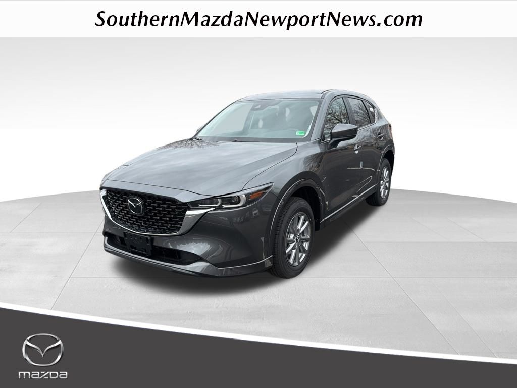 2025 Mazda CX-5 S Select Package's photo