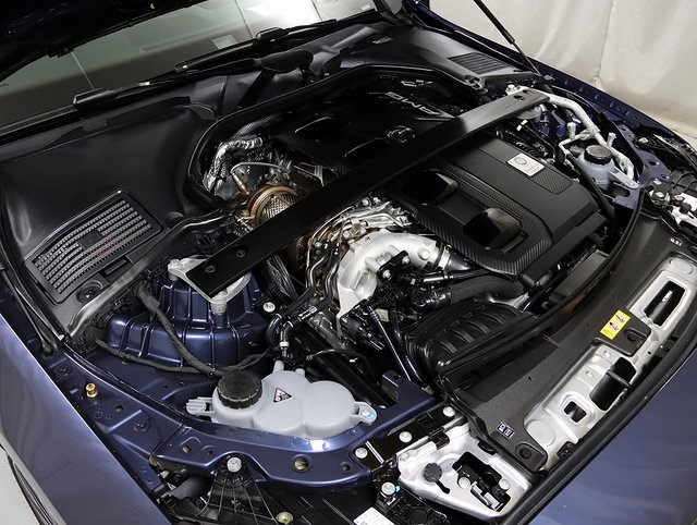 2025 Mercedes Benz C 43 AMG 4MATIC photo 36