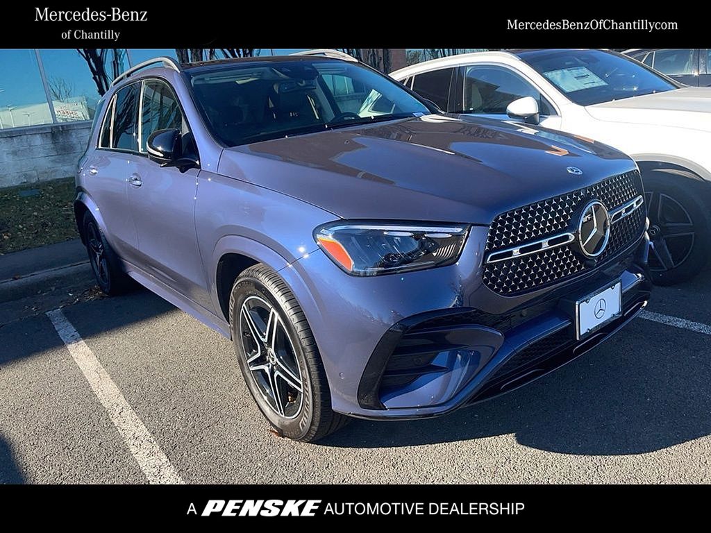 2024 Mercedes-Benz GLE GLE350