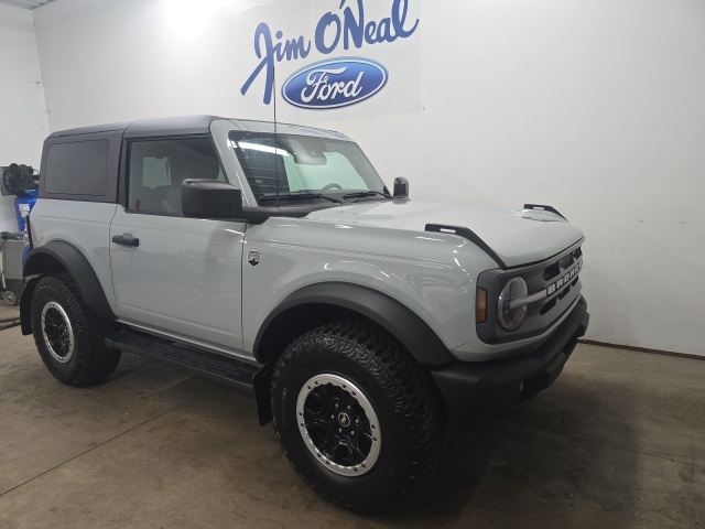 2022 Ford Bronco 2-Door Big Bend's photo