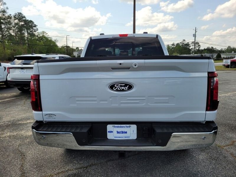 2025 Ford F-150 XLT photo 10