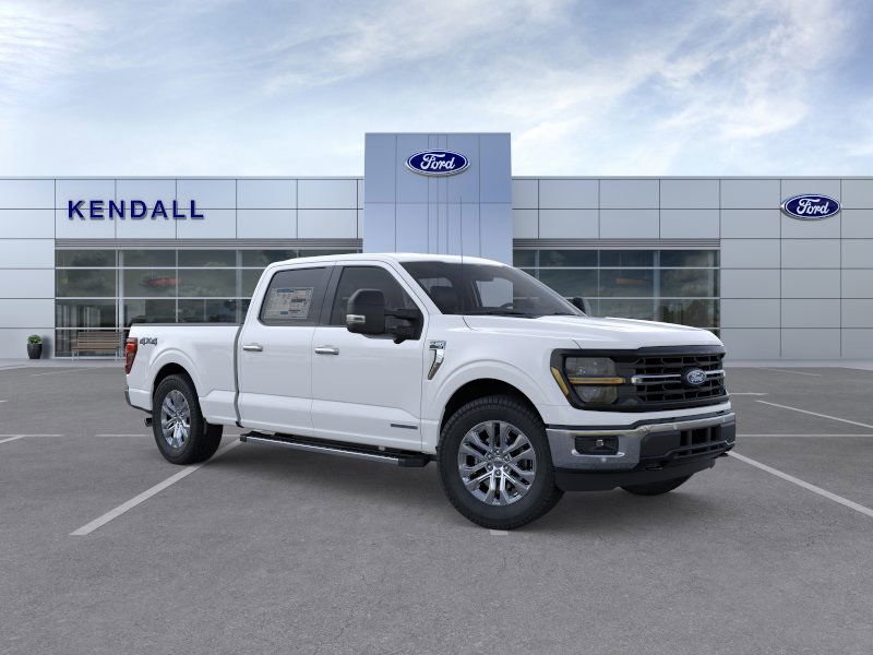 2025 Ford F-150 XLT photo 7