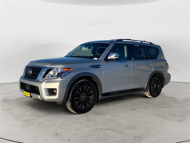2017 Nissan Armada Platinum
