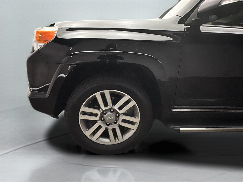 2012 Toyota 4Runner Limited photo 3