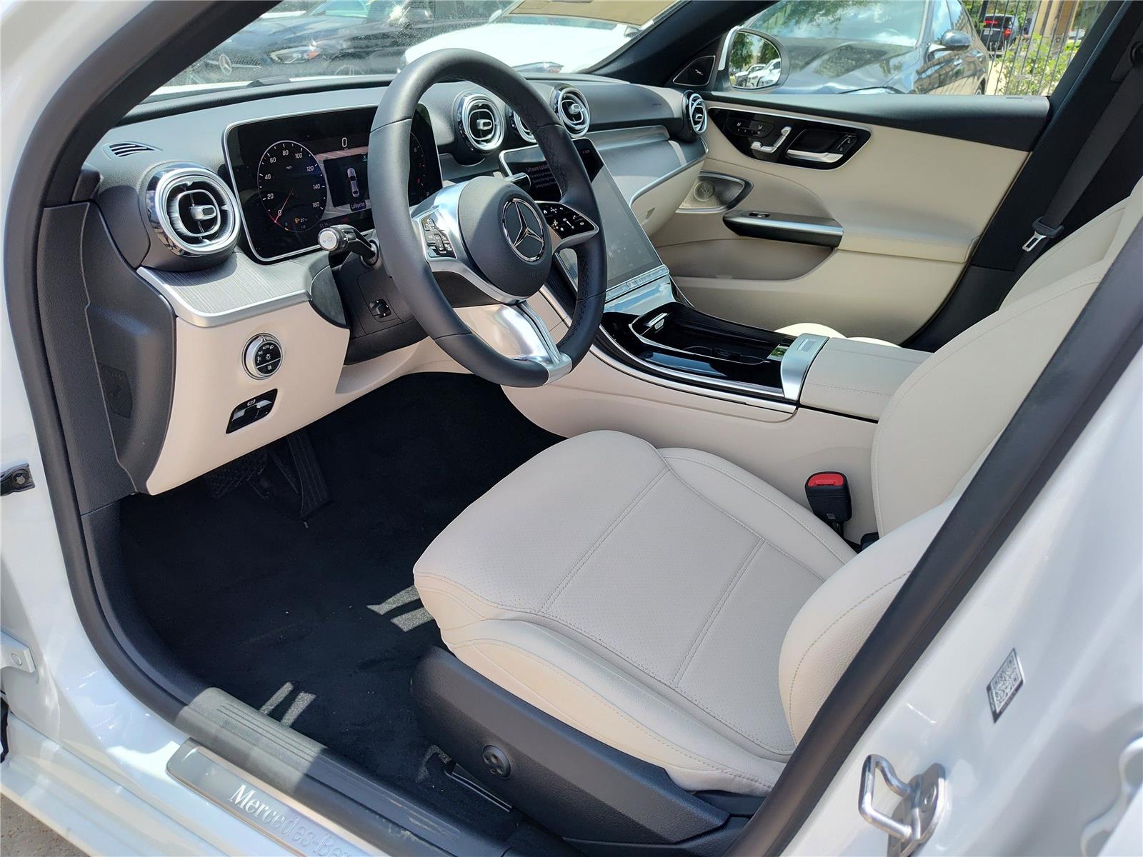 2025 Mercedes Benz C 300 photo 2