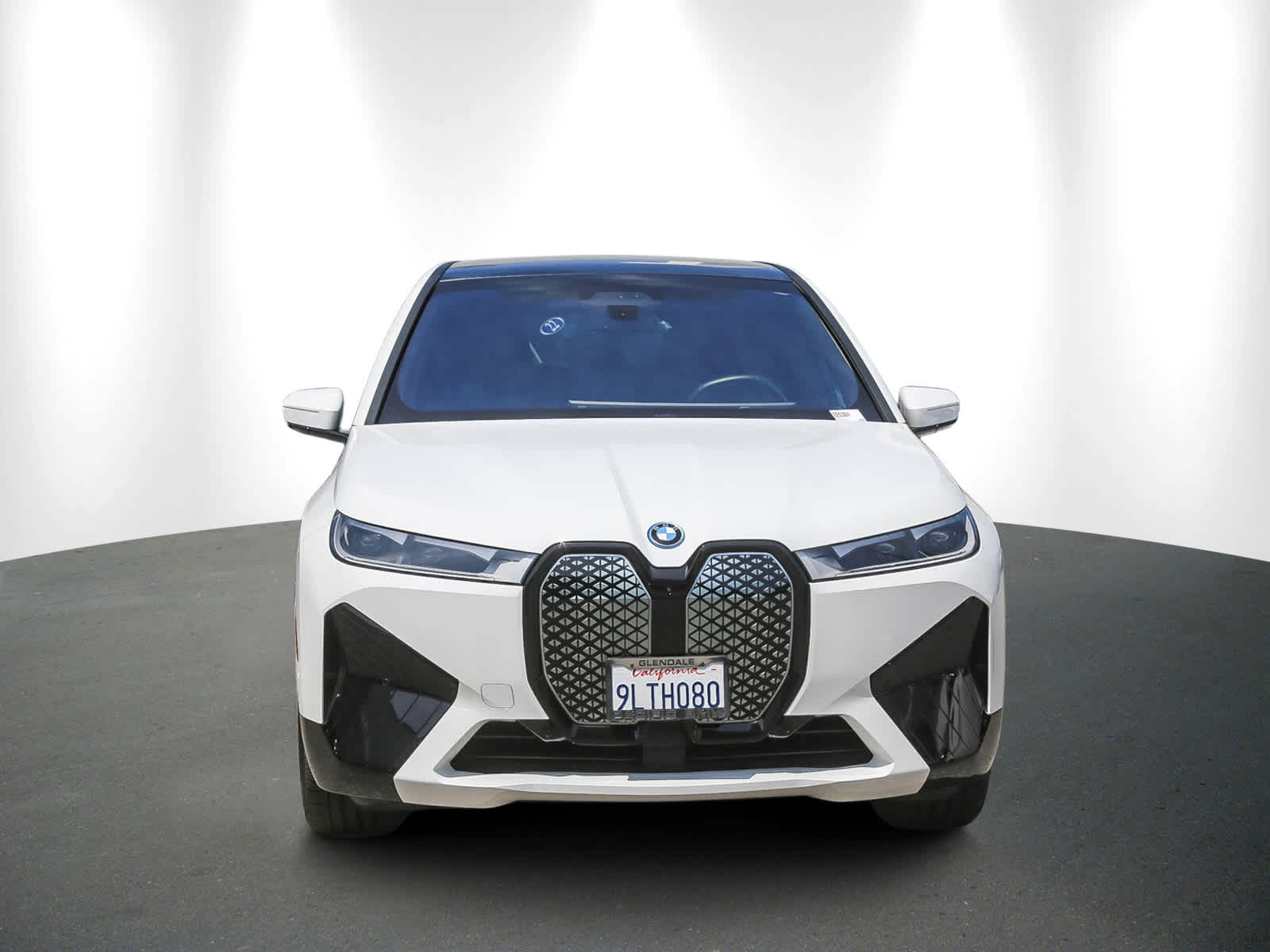 Used 2025 BMW iX Base with VIN WB523CF01SCS18759 for sale in Glendale, CA