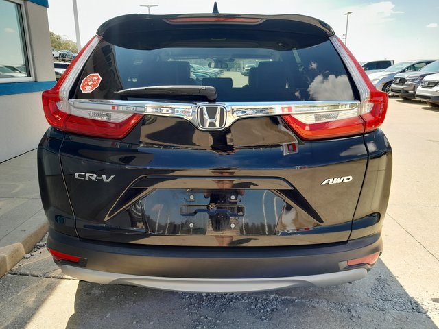 2018 Honda CR-V EX photo 5