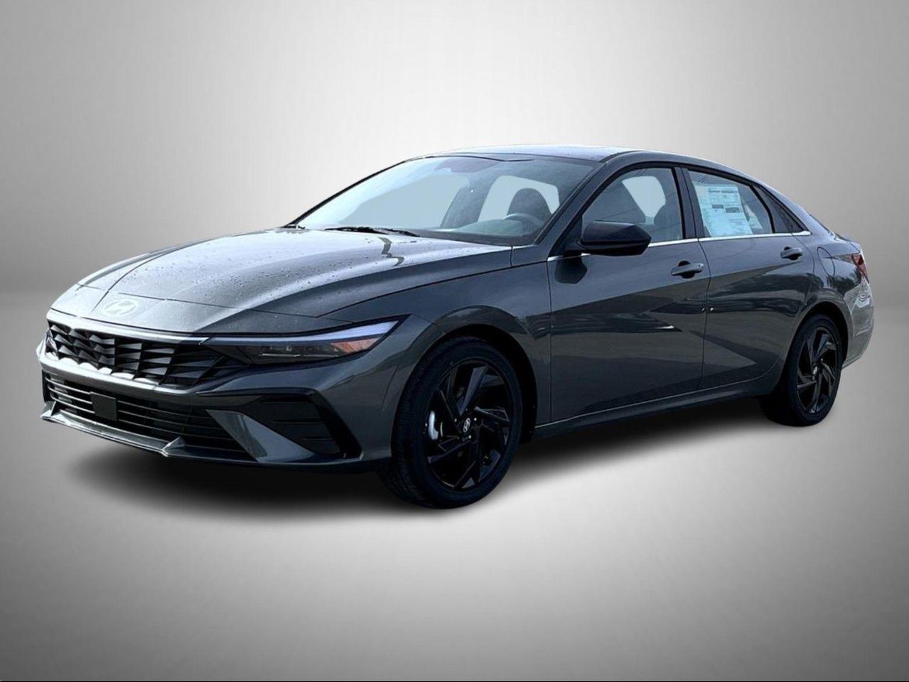 2026 Hyundai Elantra SEL's photo