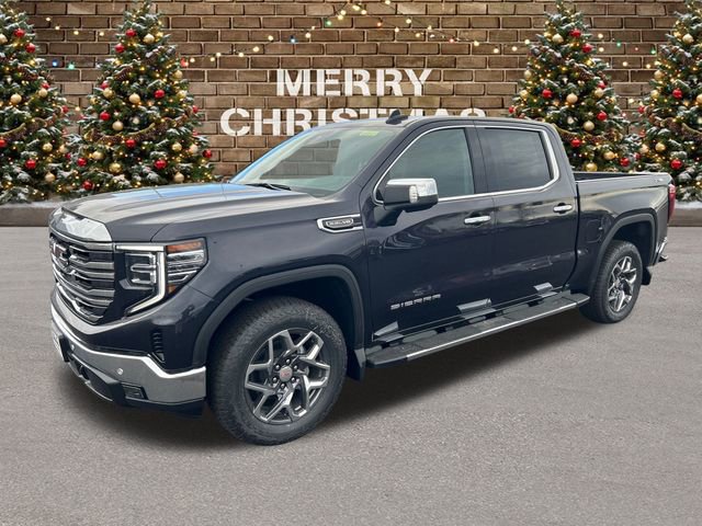 2026 GMC Sierra 1500 SLT's photo