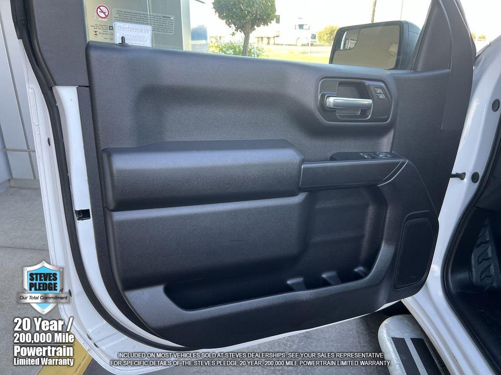 2024 Chevrolet Silverado 1500 photo 24