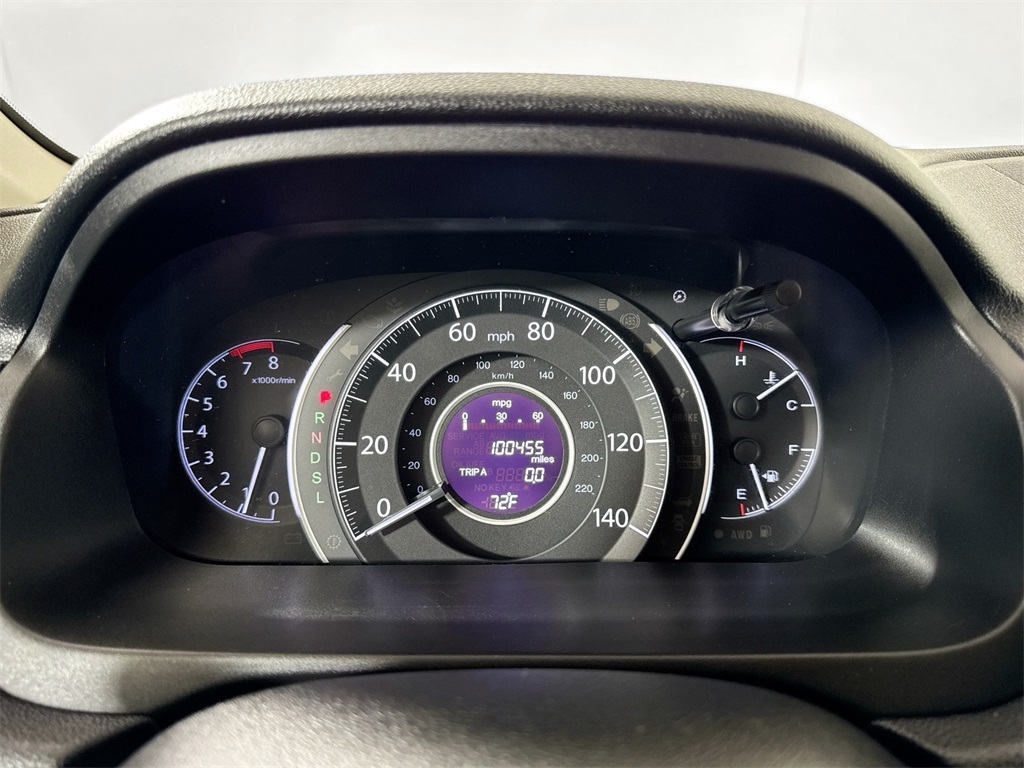 2016 Honda CR-V EX photo 20