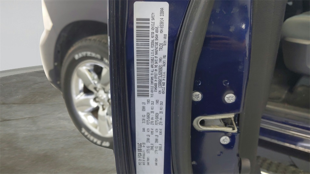 2018 Ram 1500 Express photo 39