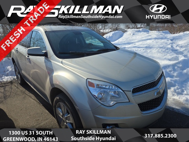 2014 Chevrolet Equinox 2LT