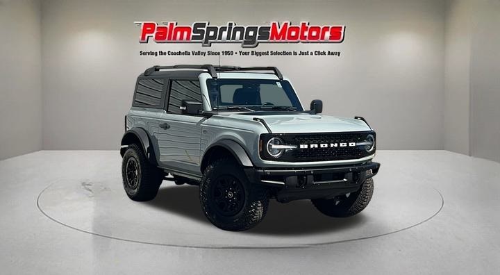 2024 Ford Bronco 2-Door