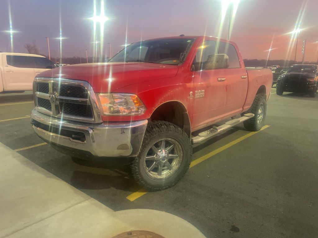 2017 RAM Ram 2500 Pickup SLT's photo