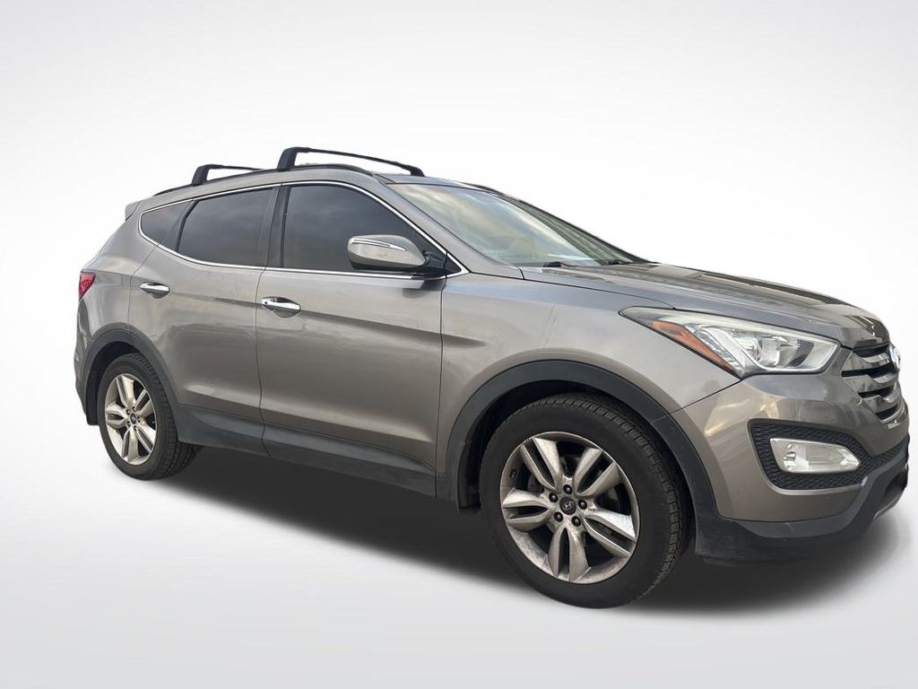 2016 Hyundai Santa Fe Sport 2.0T's photo