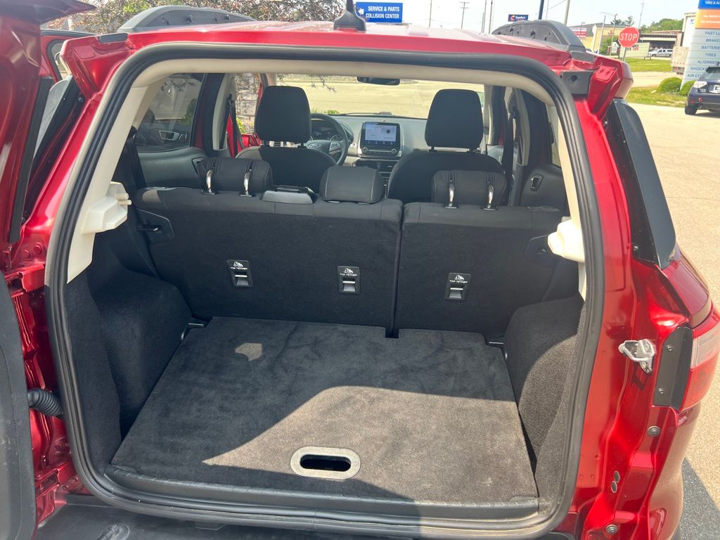 2021 Ford EcoSport SE photo 28