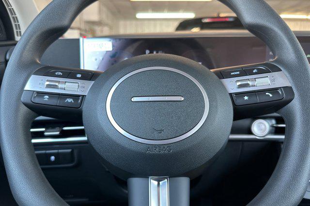 2025 Hyundai Tucson SE photo 22