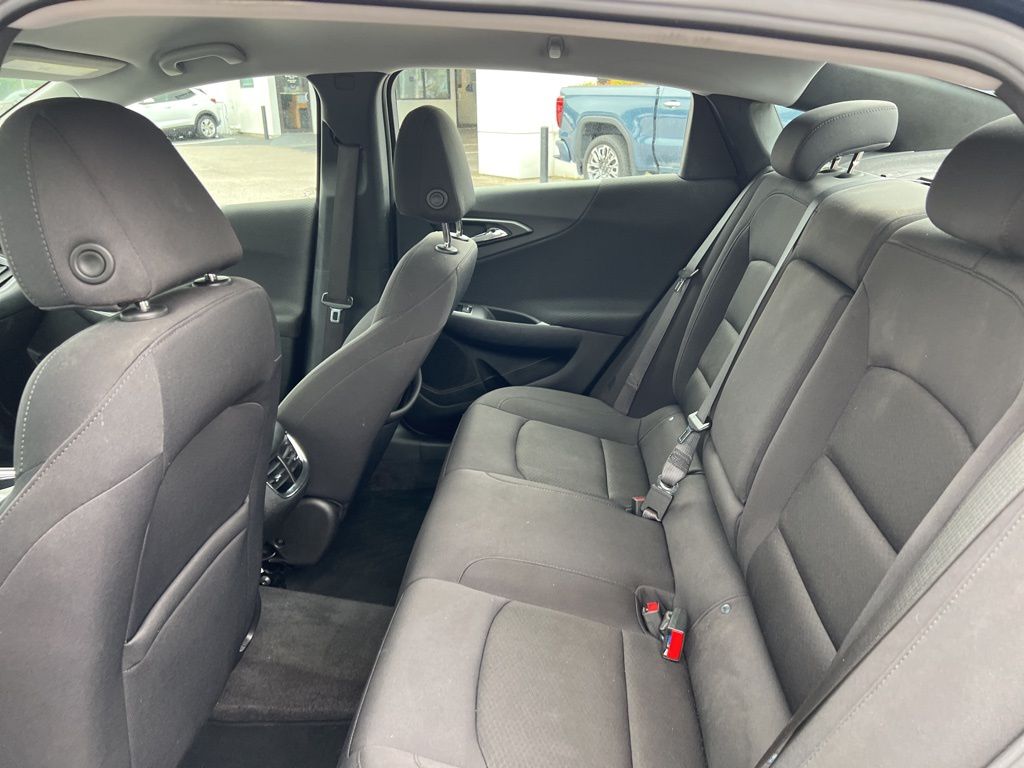2022 Chevrolet Malibu 1LT photo 18