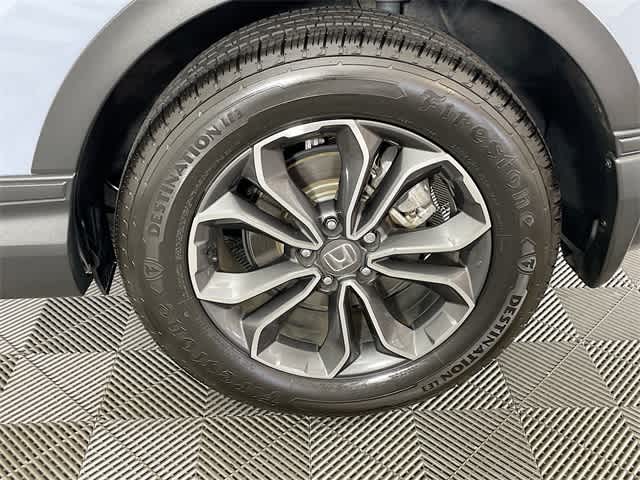 2022 Honda CR-V EX-L photo 29