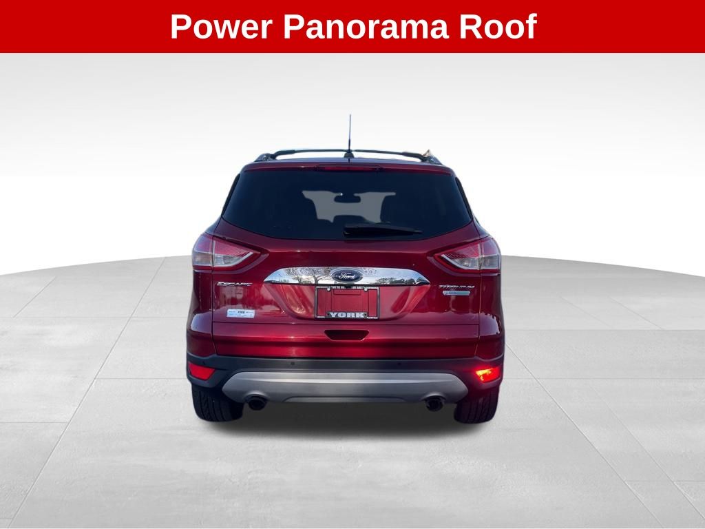 2014 Ford Escape Titanium photo 4