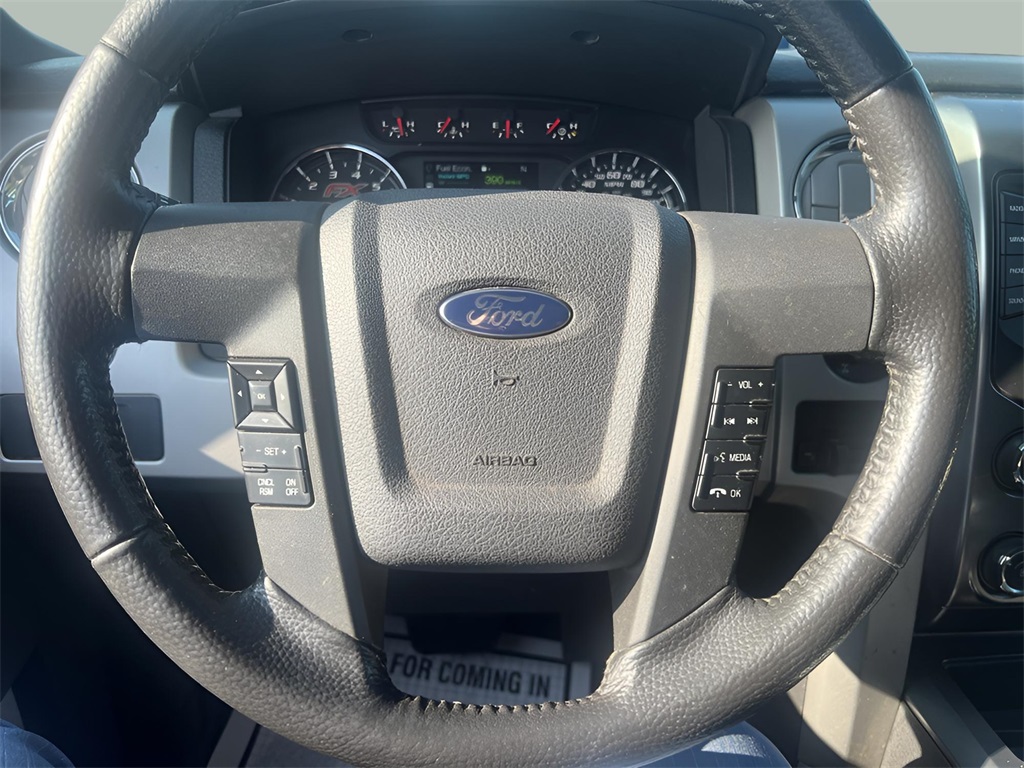 2014 Ford F-150 FX4 photo 21
