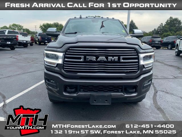 2022 Ram 3500 Laramie photo 3
