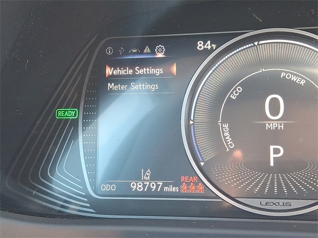 2019 Lexus UX 250h photo 17
