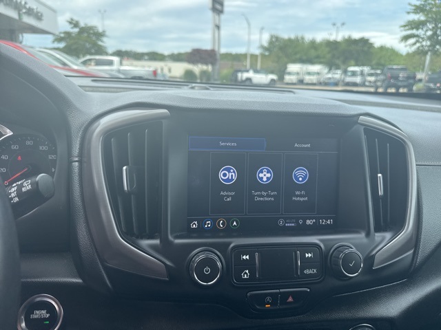 2022 Gmc Terrain AT4 photo 17