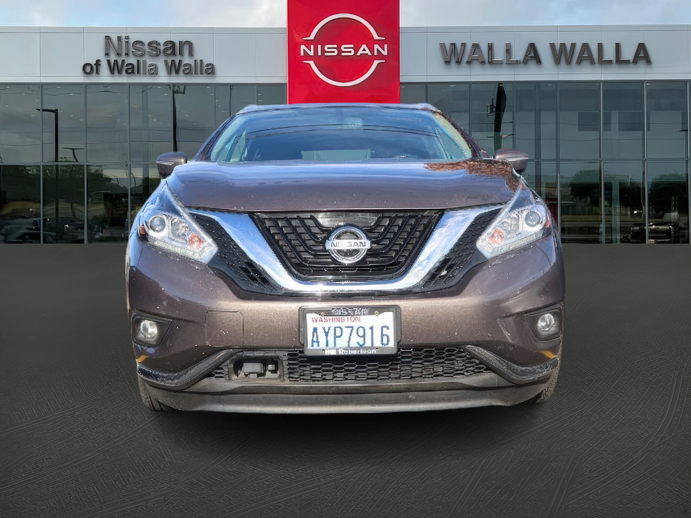 2015 Nissan Murano SL photo 2