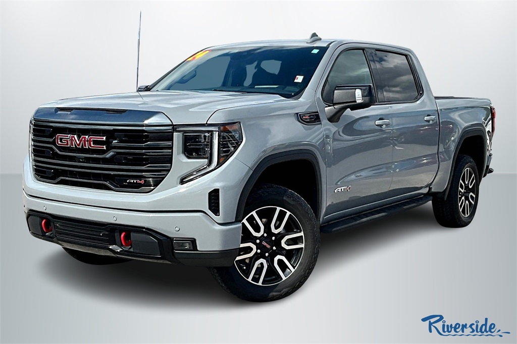 2024 Gmc Sierra 1500 AT4 photo 3