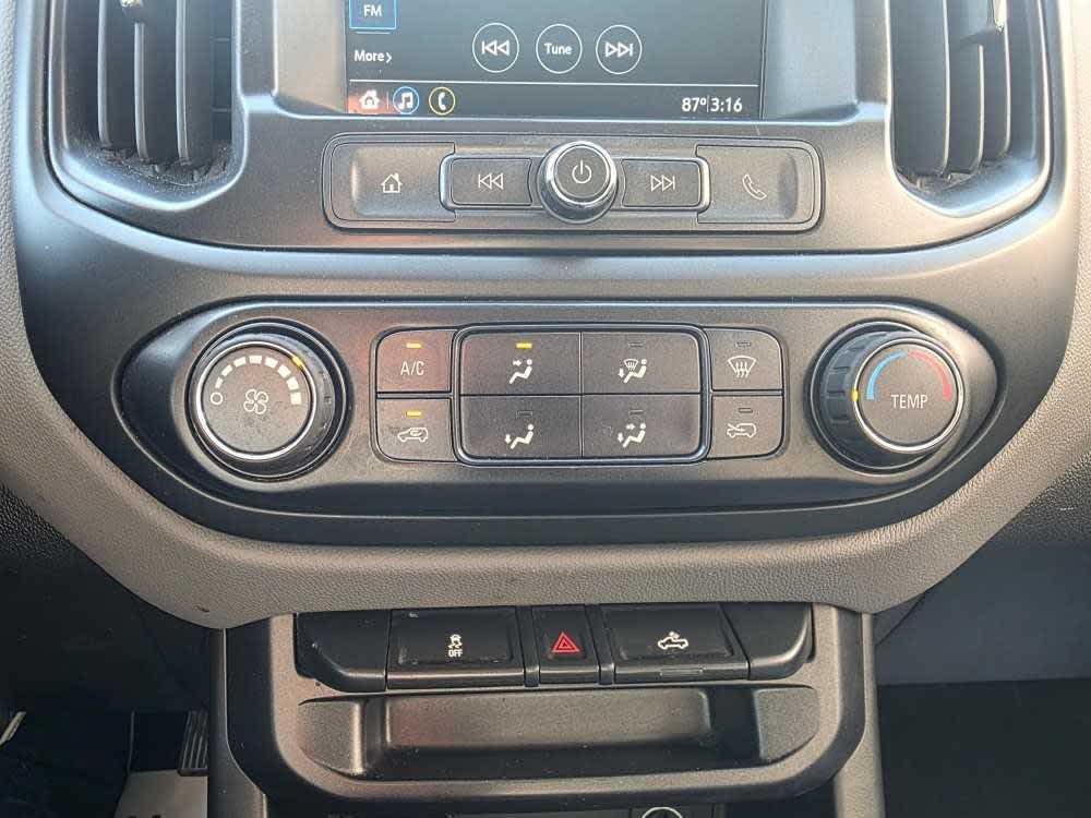 2019 Chevrolet Colorado Work Truck photo 16