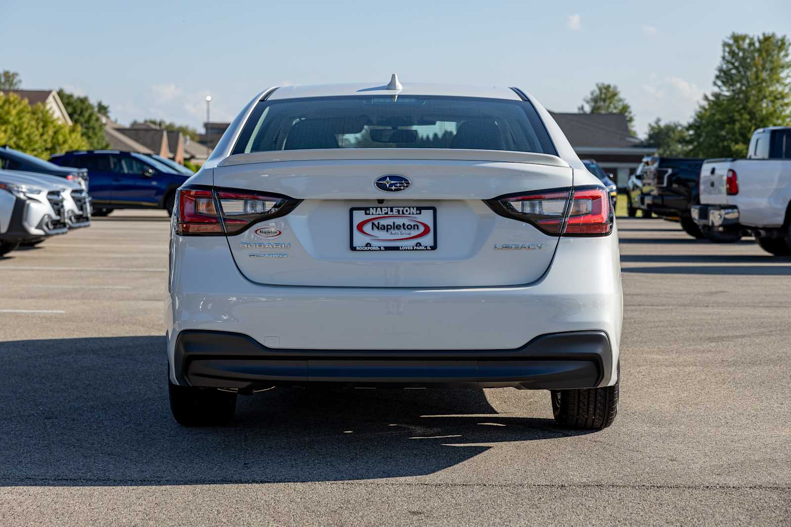 2025 Subaru Legacy Premium photo 4