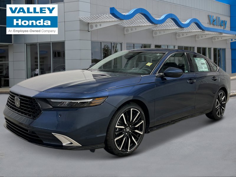 2025 Honda Accord Hybrid Touring's photo