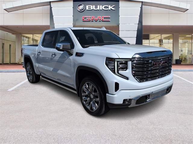 2026 GMC Sierra 1500 Denali's photo