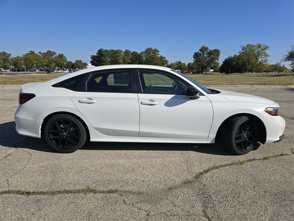 2026 Honda Civic Sport photo 15
