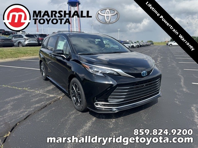 2025 Toyota Sienna