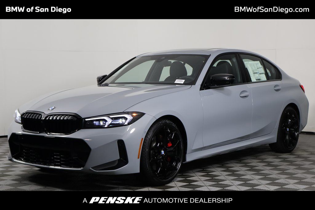 2026 BMW 3 Series 330's photo