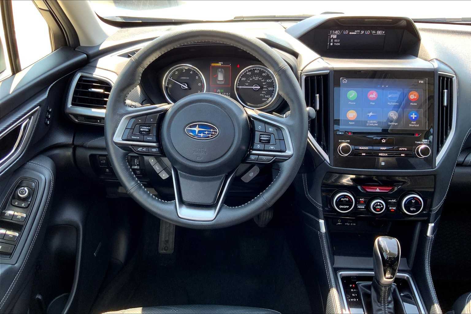 2019 Subaru Forester Touring photo 10