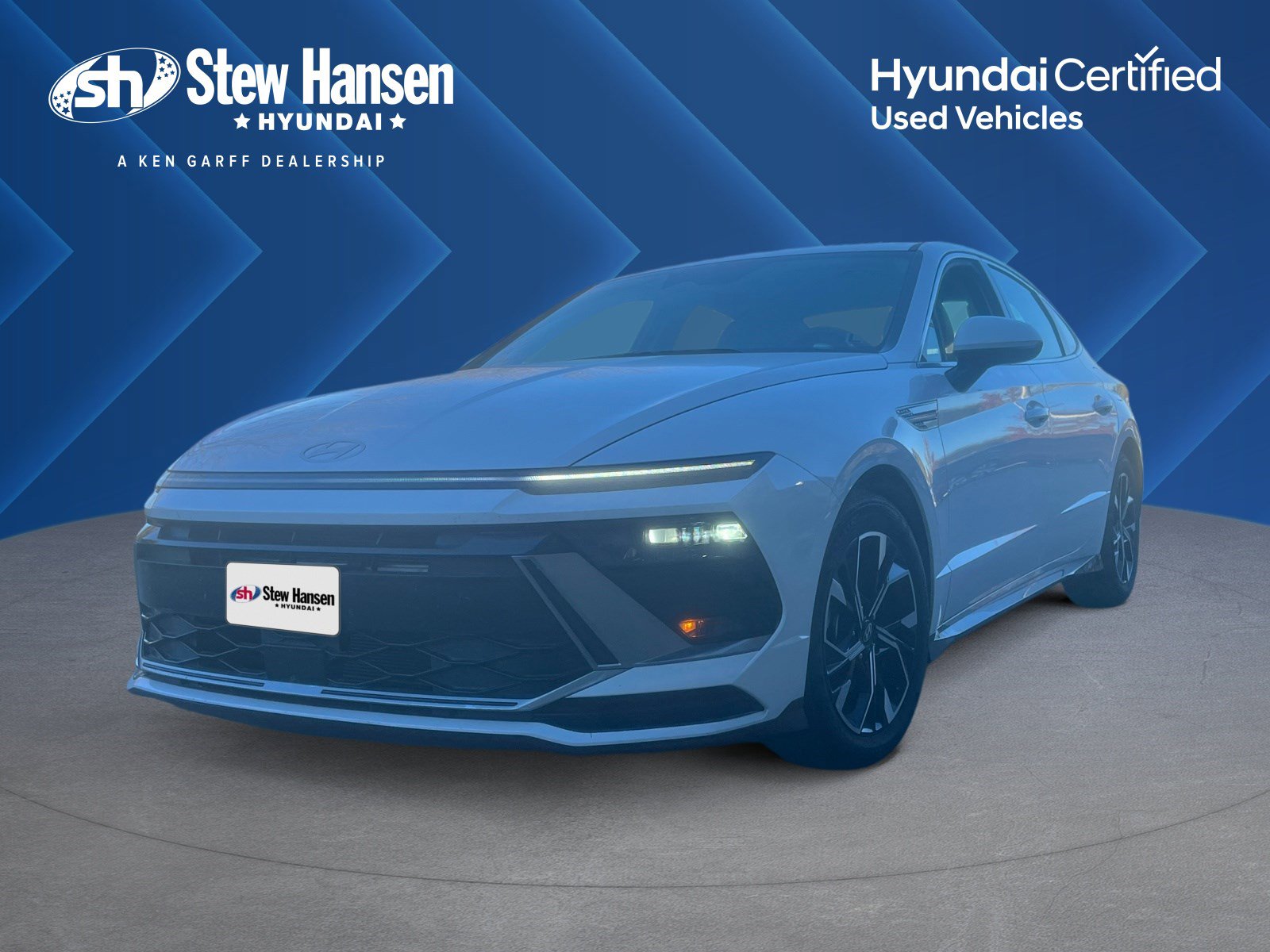 2025 Hyundai Sonata SEL's photo