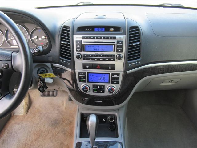 2007 Hyundai Santa Fe Limited photo 18