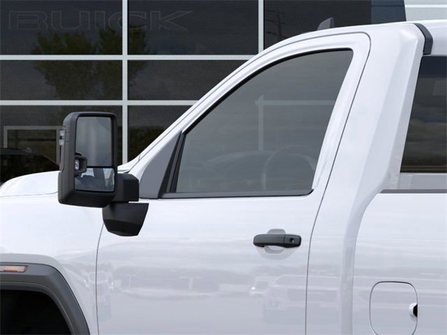 2025 Gmc Sierra 2500 HD Pro photo 12