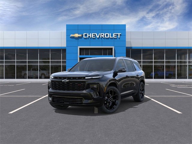 2026 Chevrolet Traverse RS photo 6