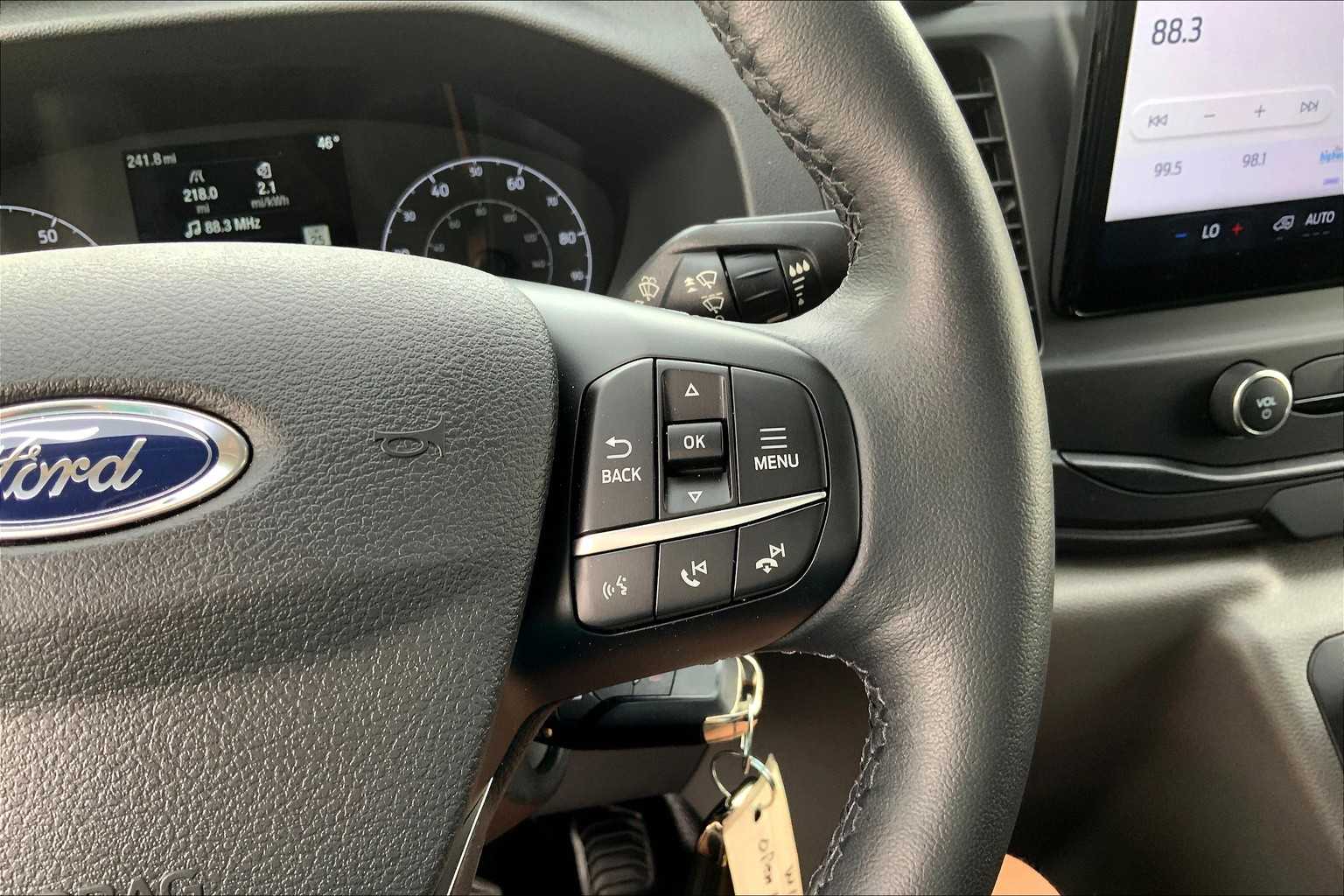 2023 Ford Transit photo 22