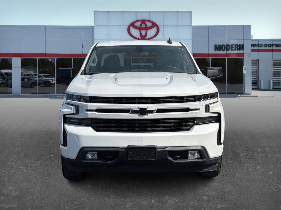 2020 Chevrolet Silverado 1500 RST photo 2