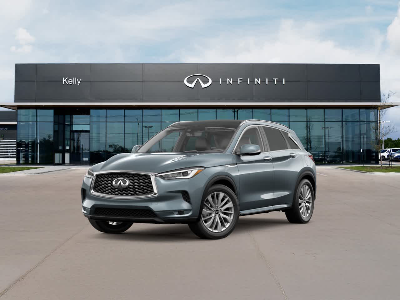 2025 INFINITI QX50 Luxe's photo