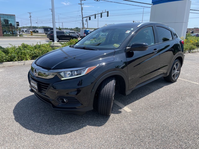 2022 Honda HR-V EX photo 3